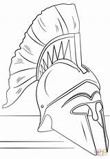 Roman Soldier Helmet coloring Page  Free Printable Coloring Pages sketch template