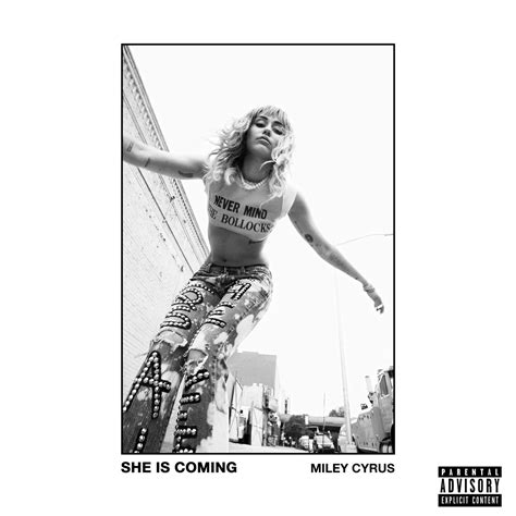 Miley Cyrus - SHE IS COMING (2019) Hi-Res » HD music. Music lovers paradise. Fresh albums FLAC ...