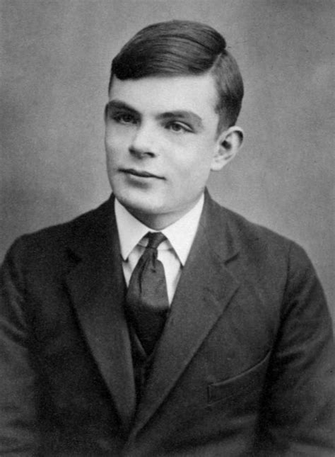 Alan Turing - Wikipedia