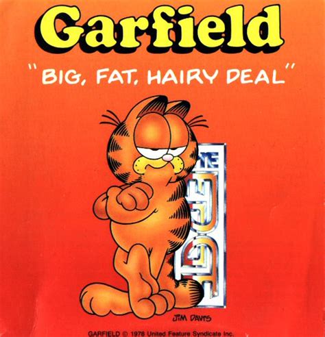 Garfield - Big, Fat, Hairy Deal - Atari ST game | Atari Legend