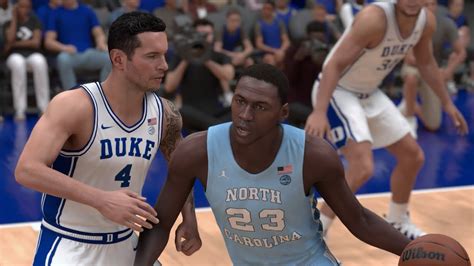 Duke Blue Devils Alumni vs. UNC North Carolina Tar Heels Alumni 🏀 NBA 2K24 PS5 #ncaa #nba2k24 # ...