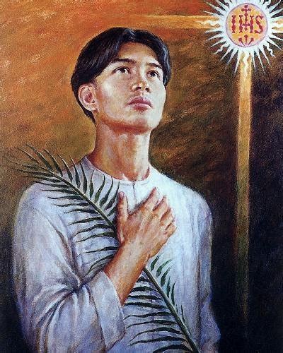 San Pedro Calungsod