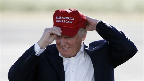 Trump supporters burn their MAGA hats over possible deal for DREAMers