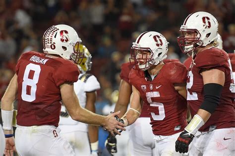 Stanford Football 2015: The Cardinal climb the Associated Press and Coaches Poll rankings - Rule ...