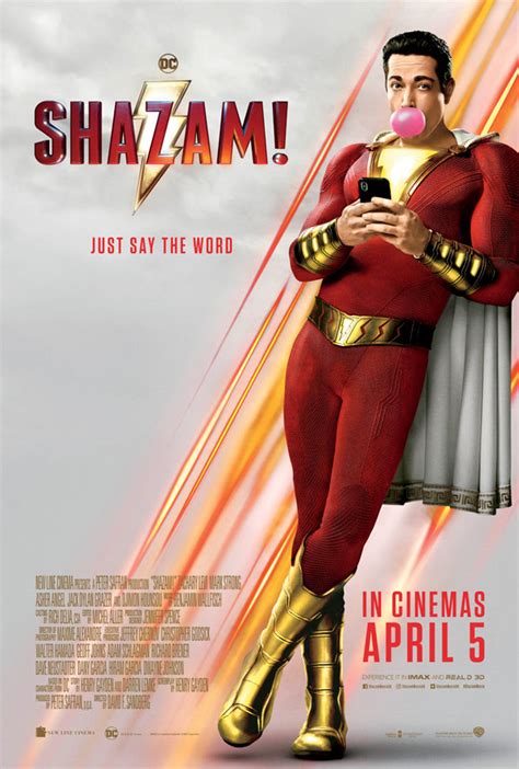 Shazam! (2019)