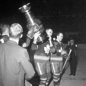 36 best images about 1967 Stanley Cup MTL vs TOR on Pinterest | Local ...