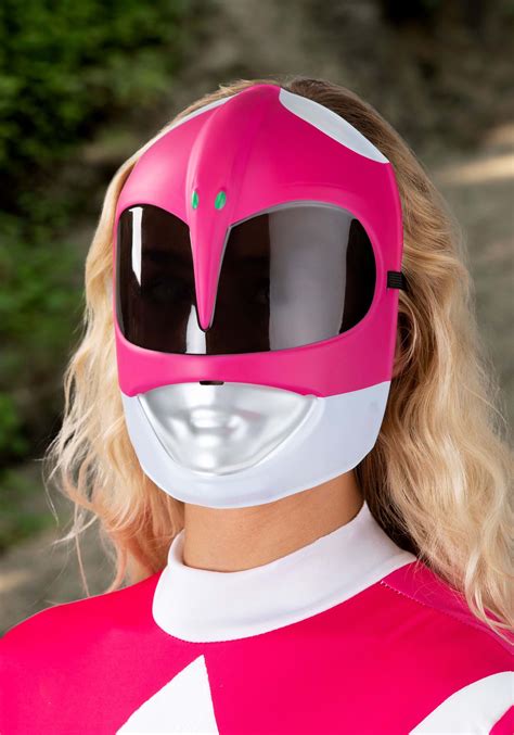 Power Rangers Lightning Collection Mighty Morphin Pink Helmet | ubicaciondepersonas.cdmx.gob.mx