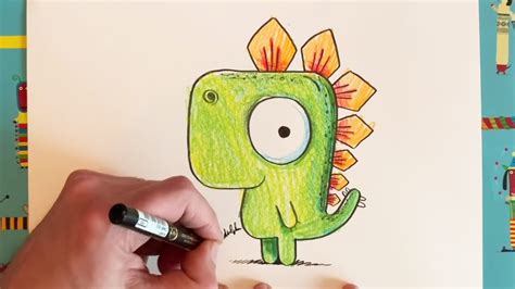 Illustrator gives free drawing lessons to inspire kids | Creative Bloq