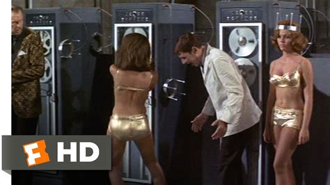 Dr. Goldfoot and the Bikini Machine (4/12) Movie CLIP - Robot Dance Party (1965) HD - YouTube