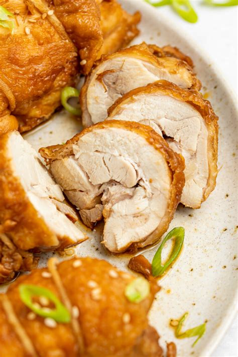 Easy Chicken Chashu Recipe - Easy Healthy Recipes