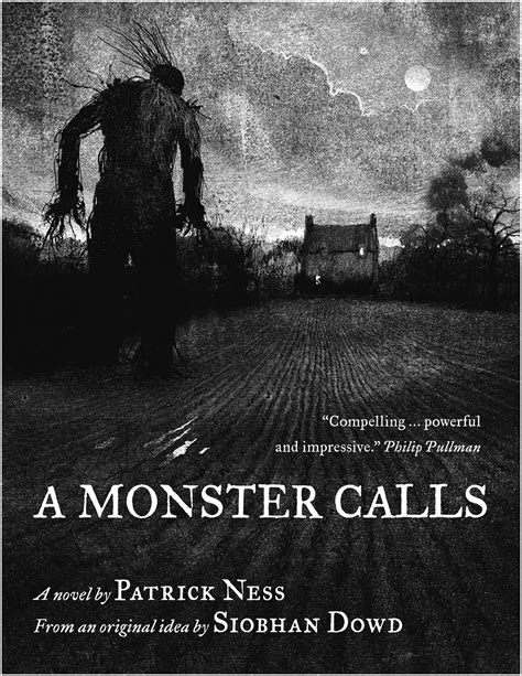 A Monster Calls by Patrick Ness | Summer Reading List: 50 Books to Read ...