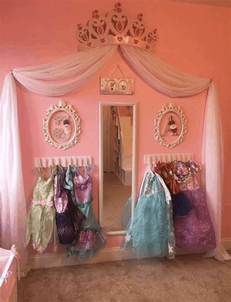 40+ Girls Bedroom Ideas With An Awesome Play Space Big Girl Rooms, Girl ...
