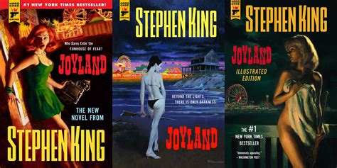 Joyland by Stephen King – SFFWorld