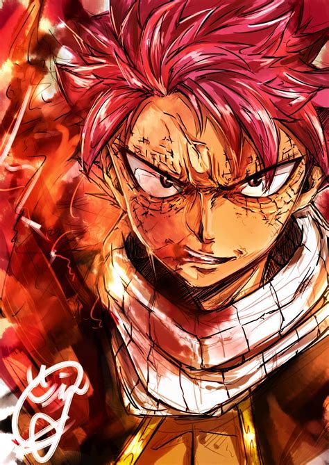 Natsu Dragneel - Fairy Tail #fanart #manga #anime #animeboy #GG \ ^^ / Fairy Tail Rogue, Fairy ...