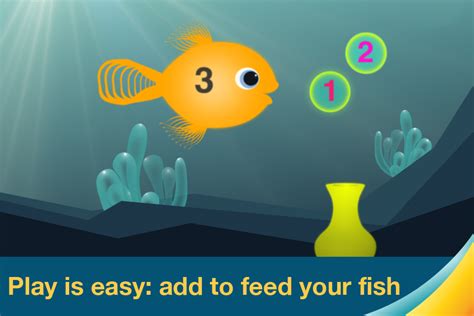 Motion Math: Hungry Fish Review | Educational App Store