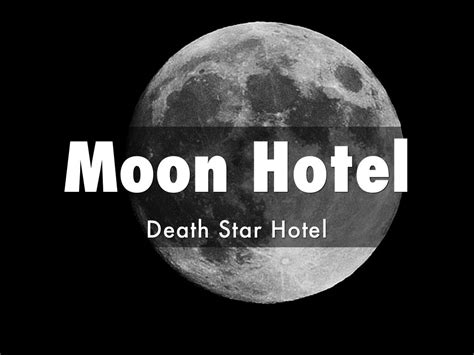 Moon Hotel by Elizabeth M.