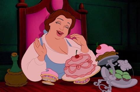 Who here is a fan of fat Disney princesses? : r/fatadmirersmemes