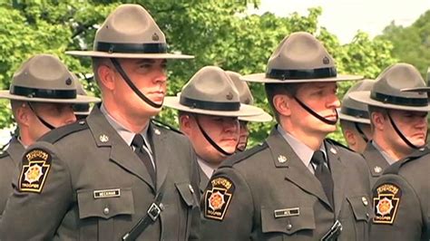 Pennsylvania State Police facing shortage of troopers | Lehigh Valley ...