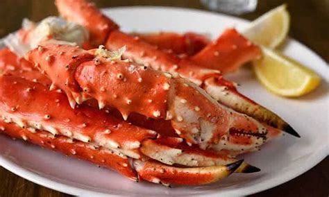 Smoked Crab Legs Recipe