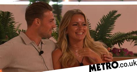 Love Island: Tasha Ghouri in tears after reunion with Andrew Le Page | Metro News