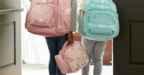 Up to 60% Off Pottery Barn Kids Backpacks, Lunch Bags & More + FREE ...