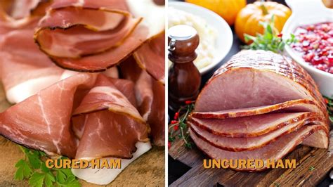 Cured Ham vs. Uncured Ham: Differences & Which is Better?