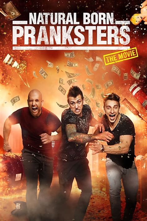 Natural Born Pranksters (2016) — The Movie Database (TMDB)