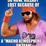 Macho Man Meme Generator - Imgflip