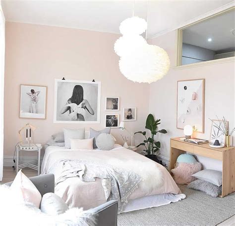 Charming Bedroom Ideas For Teenage Girls