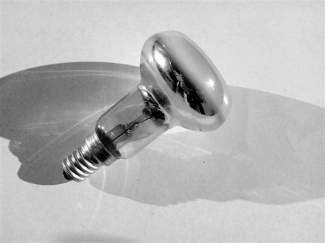 Free picture: Bulb bottleneck E14, fog light bulb