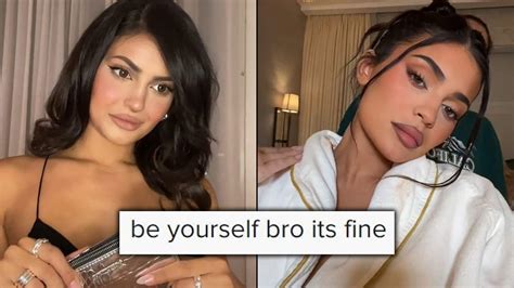 Kylie Jenner’s TikTok lookalike is going viral and people aren’t happy ...