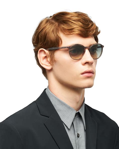 Lenses Crist. Mim. S Prada Eyewear Collection sunglasses | Prada
