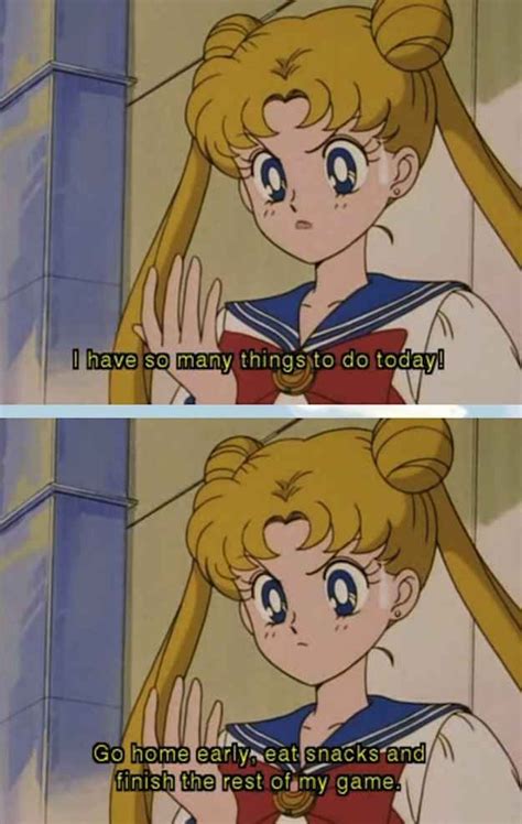 17 Times "Sailor Moon" Totally Got You | Sailor moon funny, Sailor moon ...