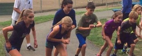 Getting kids into running in a healthy and fun way - Fairhaven Runners ...