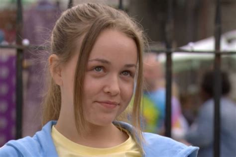 Geneva Walker Berita: Eastenders Amy Storyline