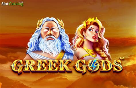 Greek Gods (Pragmatic Play) Slot - Free Demo & Game Review