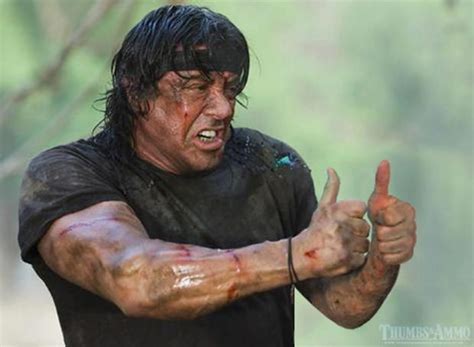 Thumbs Up Rambo Memes - Imgflip