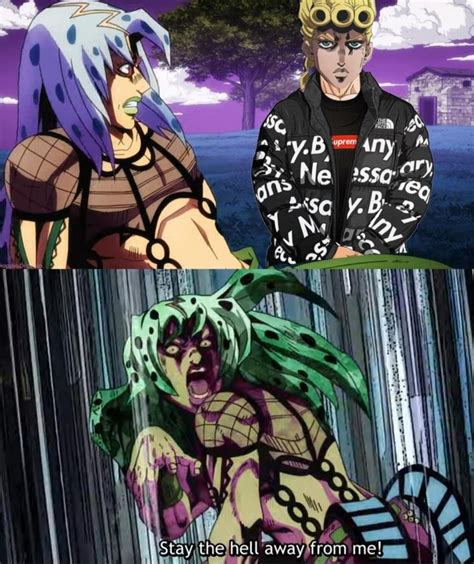 Drip experience requem do be looking fresh tho | /r/ShitPostCrusaders/ | JoJo's Bizarre ...