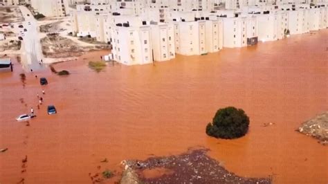 More Than 5,000 Dead in Libya as Collapsed Dams Worsen Flood Disaster ...