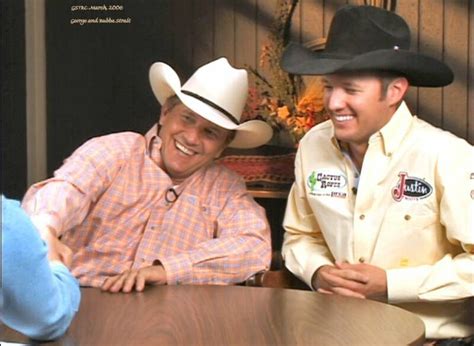 George Strait | Nexus Radio | George strait, Bubba strait, King george strait