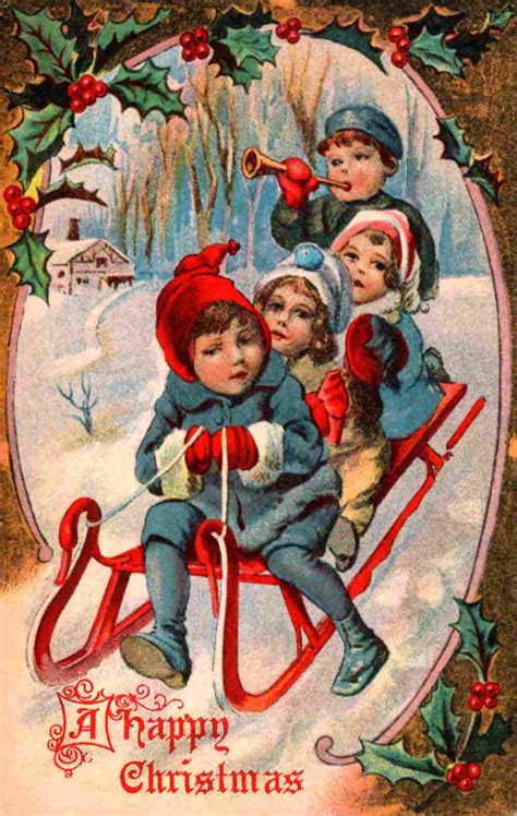 First Christmas Card - Sir Henry Cole and The History of Christmas Cards