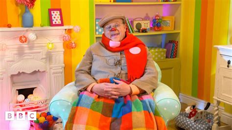 Meet Grandad Tumble - CBeebies