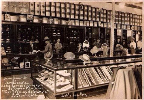 Foto: Puebla Antigua. Las Fábricas de Francia. | Fotografía antigua, Historia de mexico, Fotos ...