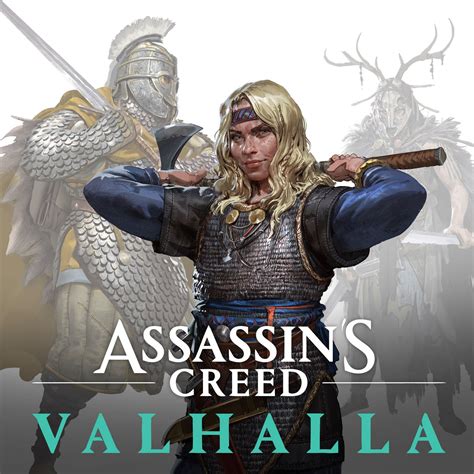 Art Blast | Assassin's Creed: Valhalla, Even Amundsen on ArtStation at ...