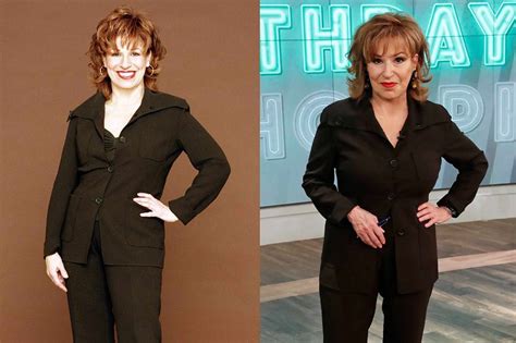 Joy Behar's View Co-Hosts Mock Her Blazer: 'Beetlejuice'