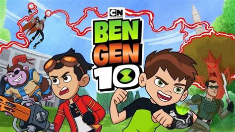 Ben 10: Cartoon Network revela imagen del nuevo crossover – ANMTV