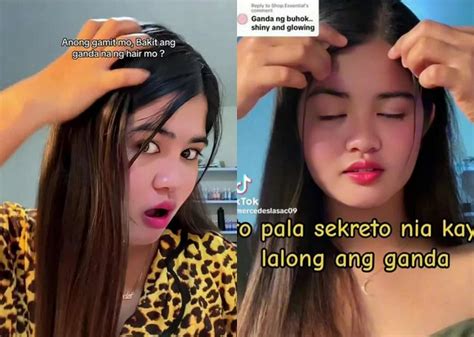 Kamangyan's viral shampoo video sparks social media uproar - Thaiger World