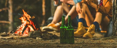 The Best Beers For Camping, According To Brewers