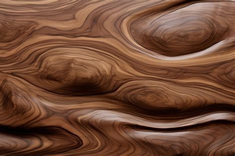 Premium AI Image | Walnut Wood Grain A Captivating AR Experience in 32 ...