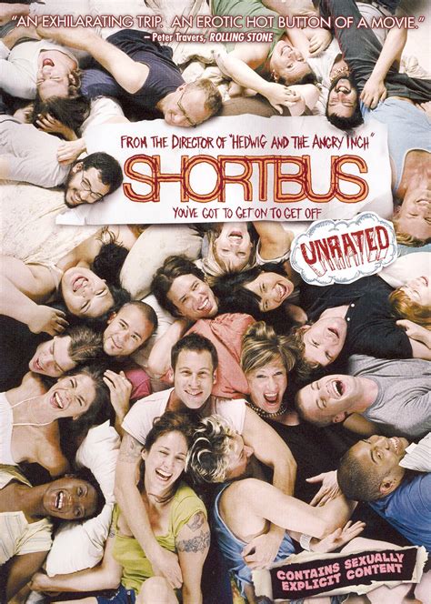 Shortbus - Where to Watch and Stream - TV Guide